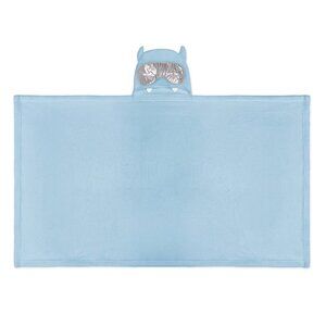 2/$20 💥🆕 Bullseye's Playground Hooded Throw Yeti | 50" x 30" | 6905